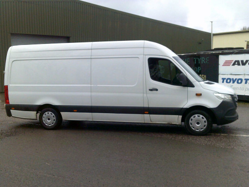 Mercedes-Benz Sprinter  2.1 311 CDI