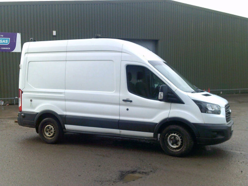 Ford Transit  2.0 350 EcoBlue