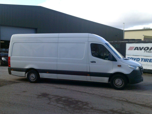 Mercedes-Benz Sprinter  2.1 311 CDI