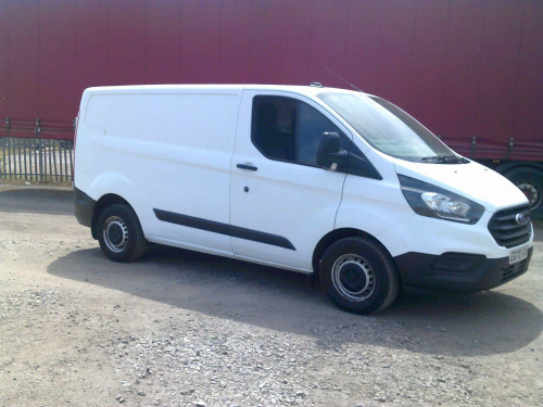 Ford Transit Custom  2.0 300 EcoBlue Leader