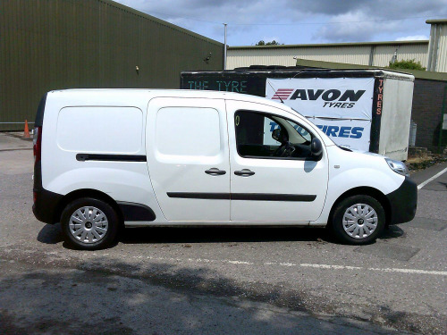 Renault Kangoo Maxi  1.5 LL21 ENERGY dCi 90 Business Euro 6