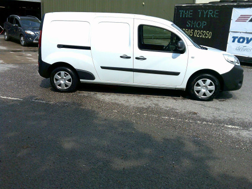 Nissan NV250 1.5 dCi Acenta