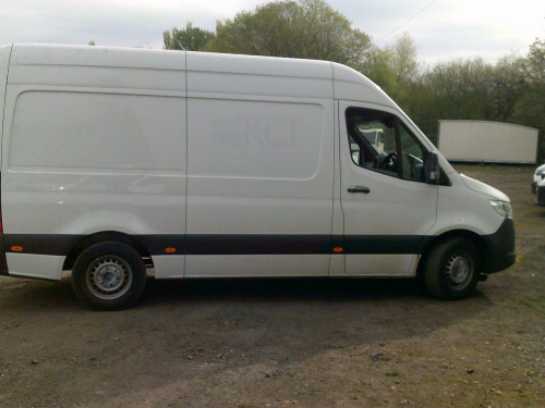 Mercedes-Benz Sprinter  2.1 314 CDI