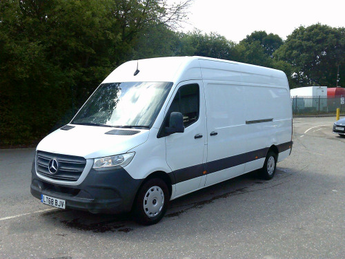 Mercedes-Benz Sprinter  2.1 314 CDI