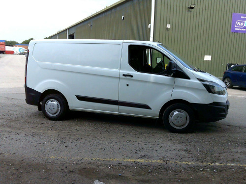 Ford Transit Custom  2.0 TDCi 290