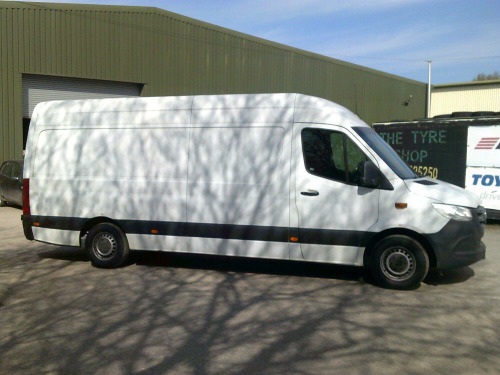 Mercedes-Benz Sprinter  2.1 311 CDI