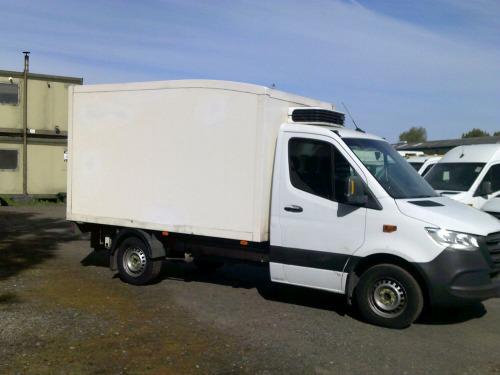 Mercedes-Benz Sprinter  2.0 315 CDI Progressive