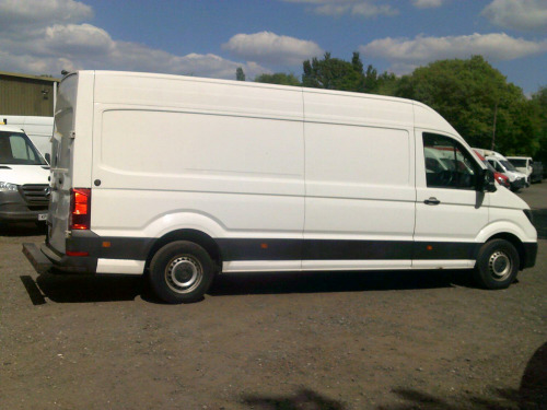 Volkswagen Crafter  2.0 TDI CR35 Startline