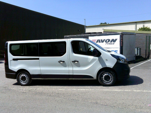 Vauxhall Vivaro  1.6 CDTi 2900