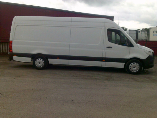 Mercedes-Benz Sprinter  2.1 316 CDI