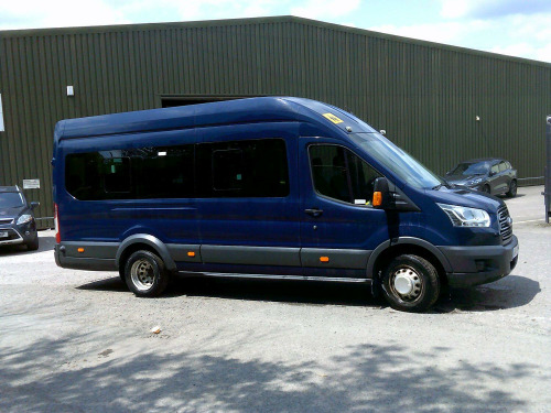 Ford Transit  2.2 TDCi 460 HDT Trend