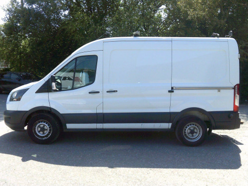 Ford Transit  2.0 350 EcoBlue
