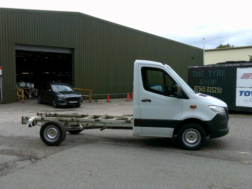 Mercedes-Benz Sprinter  2.0 315 CDI Progressive