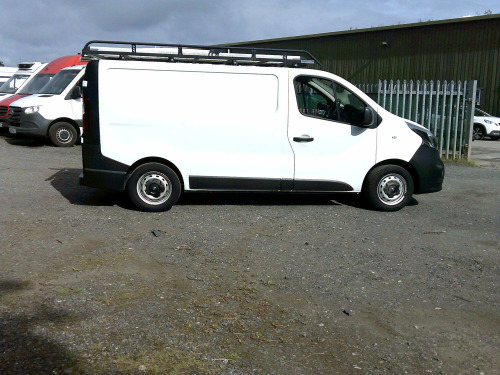 Vauxhall Vivaro  1.6 CDTi 2700