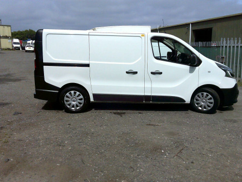 Renault Trafic  2.0 SL30 ENERGY dCi 120 Business MY19