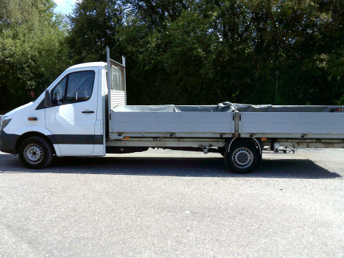 Mercedes-Benz Vito  2.1 119 CDI BlueTEC Sport