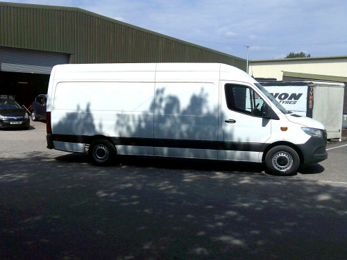 Mercedes-Benz Sprinter  2.1 311 CDI