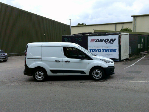 Ford Transit  1.5 Transit Connect Leader DCiV 220 L1 1.5L EcoBlue 100PS FWD 6 Speed Manua