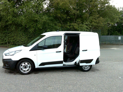 Ford Transit  1.5 Transit Connect Leader DCiV 220 L1 1.5L EcoBlue 100PS FWD 6 Speed Manua