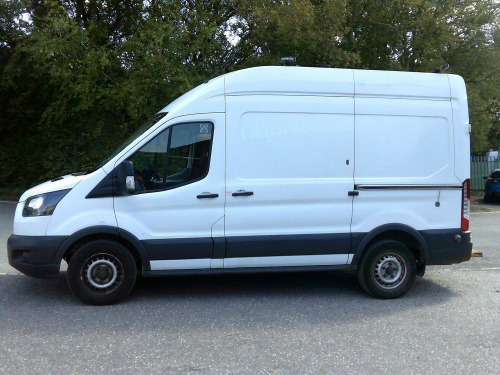 Ford Transit  2.0 350 EcoBlue