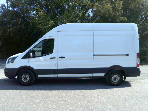 Ford Transit  2.0 350 EcoBlue