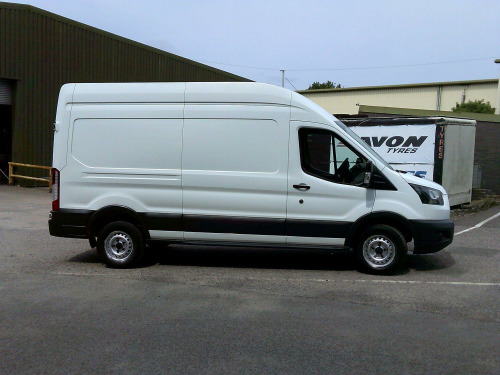 Ford Transit  2.0 350 EcoBlue