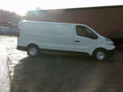 Renault Trafic  2.0 LL30 ENERGY dCi 120 Business+ MY19