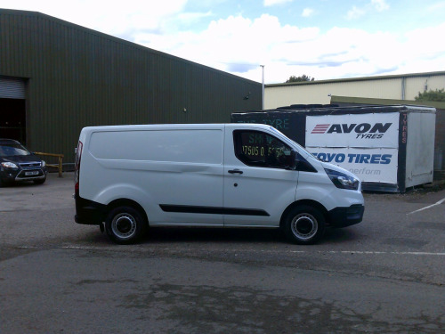 Ford Transit Custom  2.0 300 EcoBlue