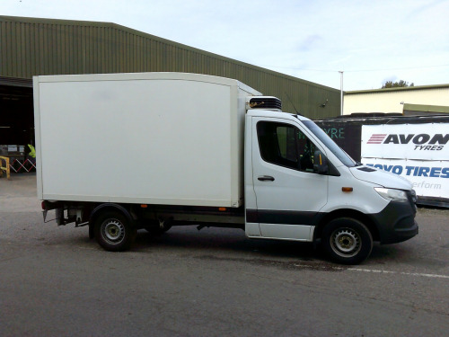 Mercedes-Benz Sprinter  2.1 314 CDI