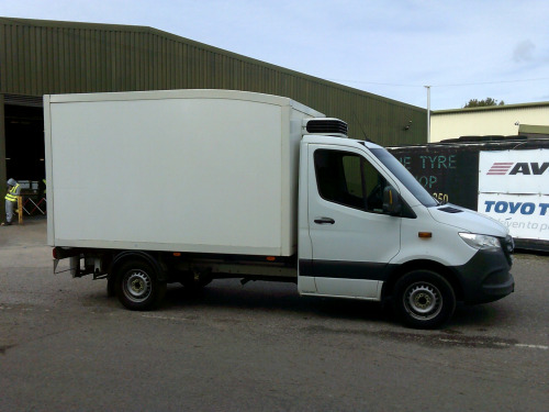 Mercedes-Benz Sprinter  2.1 314 CDI