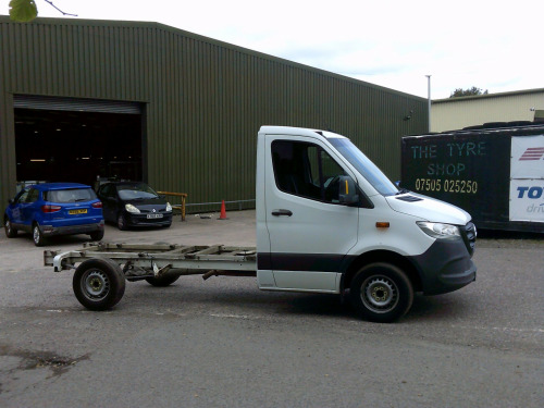 Mercedes-Benz Sprinter  2.1 314 CDI