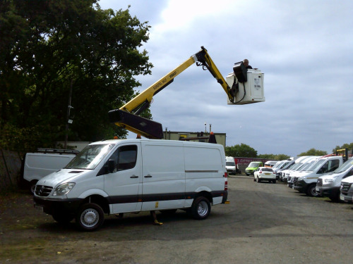 Mercedes-Benz Sprinter  2.2 513 CDi