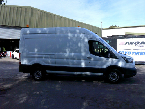 Ford Transit  2.0 350 EcoBlue