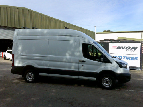 Ford Transit  2.0 350 EcoBlue