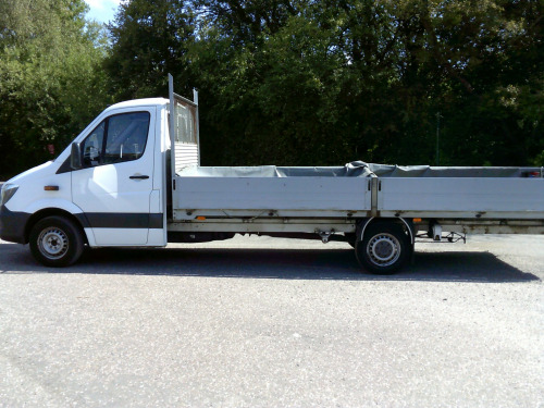 Mercedes-Benz Sprinter  2.1 314 CDI