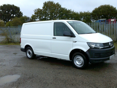 Volkswagen Transporter  2.0 TDI T28 Startline