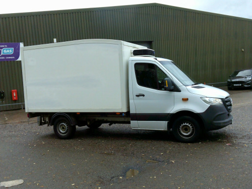 Mercedes-Benz Sprinter  2.1 314 CDI 