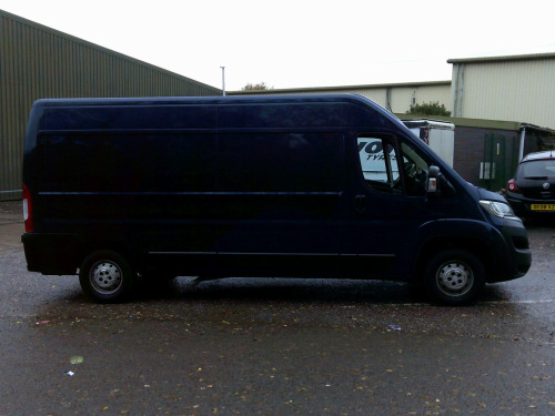 Citroen Relay  2.2 BlueHDi 35 Enterprise 