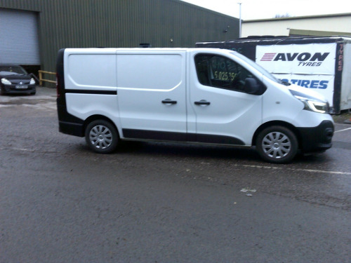 Renault Trafic  2.0 SL30 ENERGY dCi 120 Business MY19