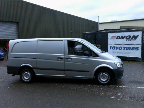 Mercedes-Benz Vito  2.1 110 CDi