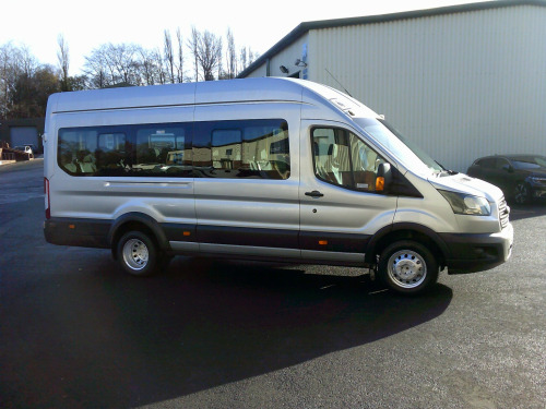 Ford Transit  2.2 TDCi 460 HDT 