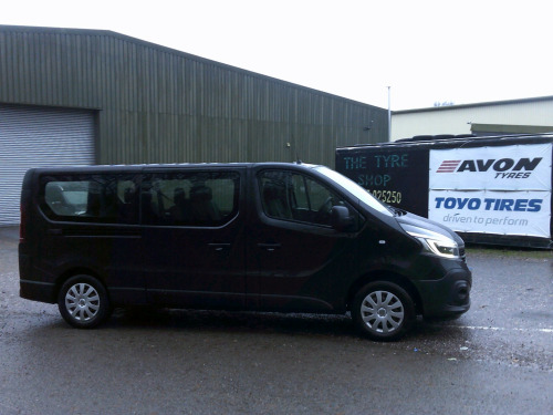 Renault Trafic  2.0 LL30 ENERGY dCi 120 Business MY19 