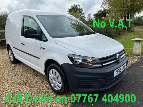 Volkswagen Caddy  2.0 TDI C20 BlueMotion Tech Startline