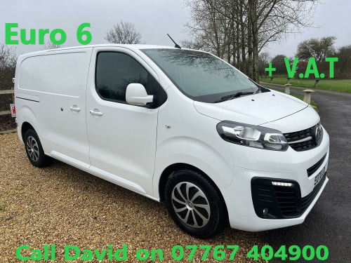 Vauxhall Vivaro  2.0 Turbo D 3100 Sportive