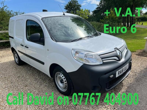 Renault Kangoo  1.5 ML19 ENERGY dCi 75 Business Euro 6