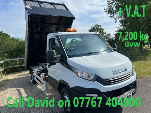 Iveco Daily  3.0 D Tipper Business 70C18  3450