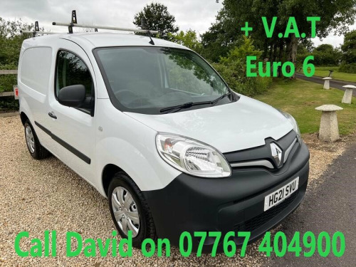 Renault Kangoo  1.5 ML19 ENERGY dCi 80 Business MY19