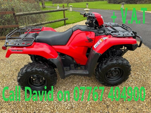 Honda QUAD  TRX520