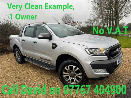 Ford Ranger  3.2 TDCi Wildtrak