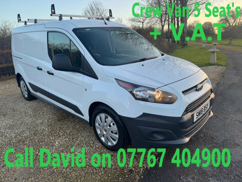 Ford Transit Connect  1.5 TDCi 230